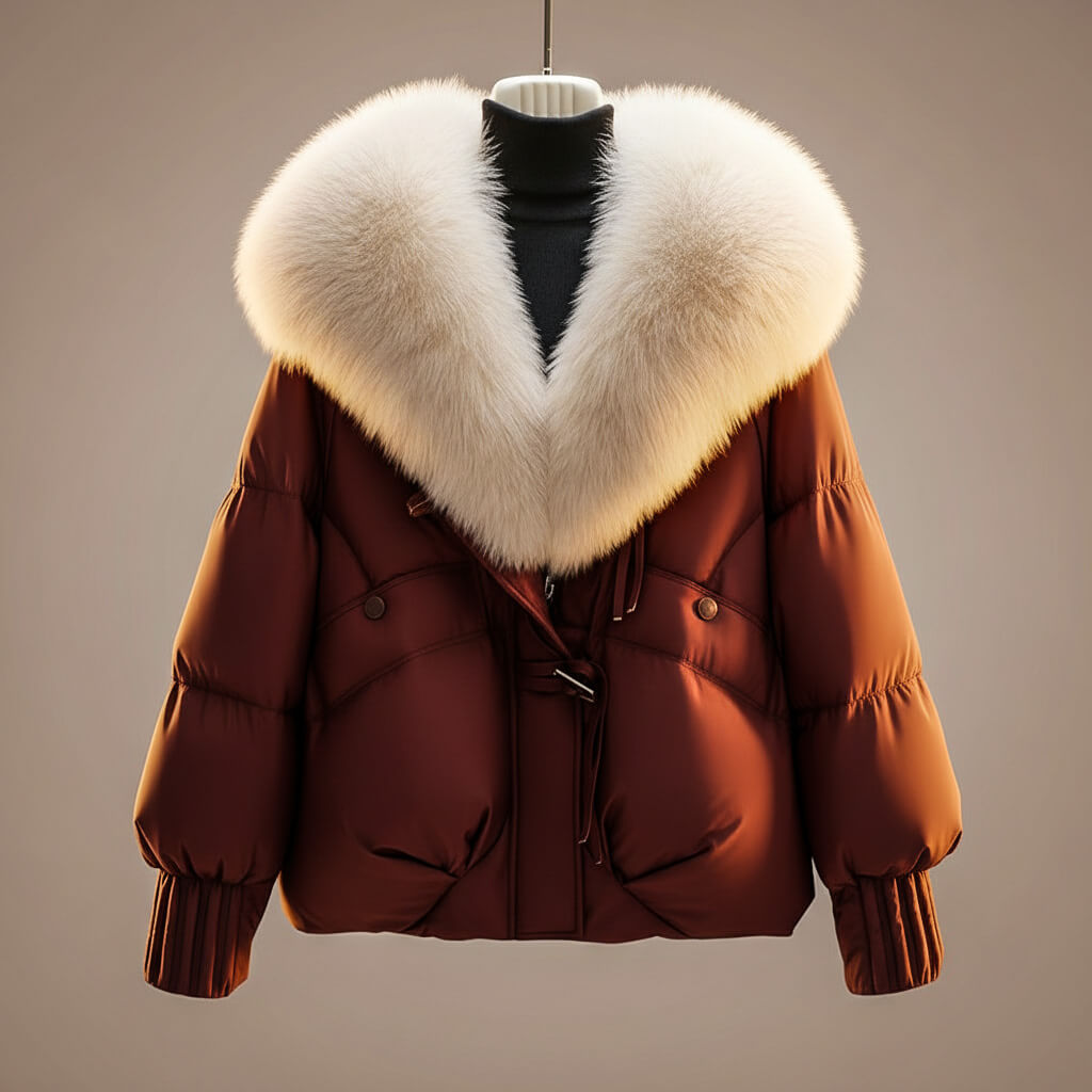 Gisvéra | Elegante jas
