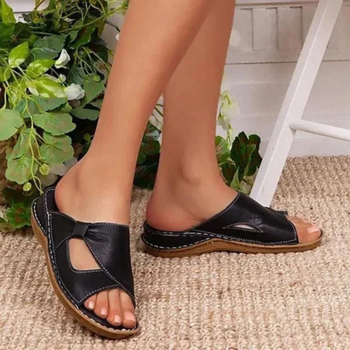Hiltje | Elegante Sandalen