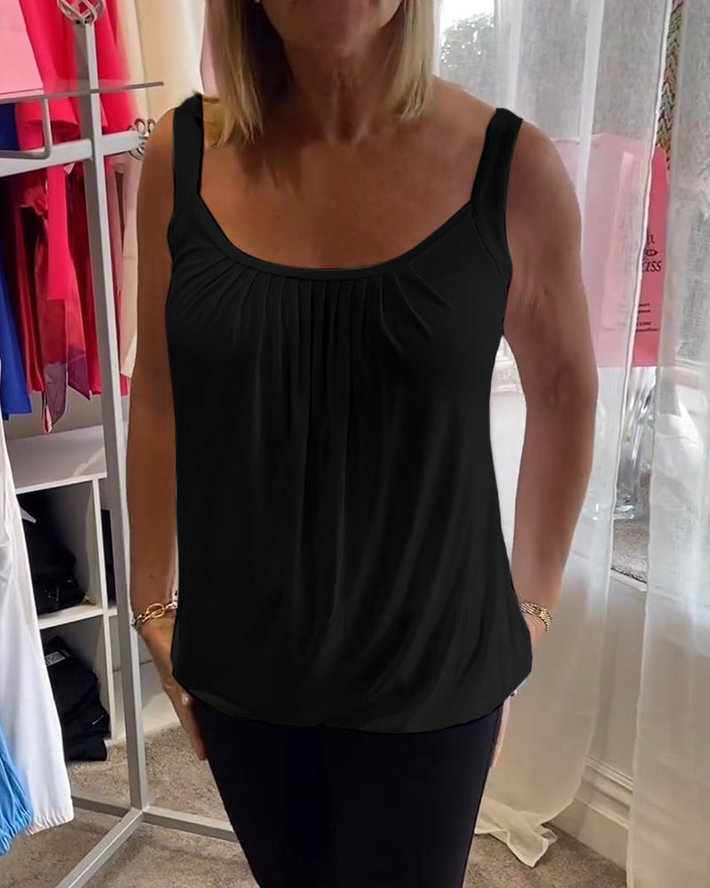 Zonne | relaxte top