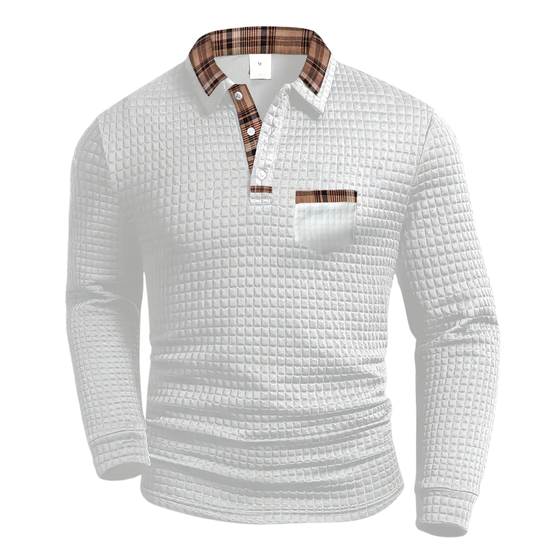 Ravelise | Poloshirt voor heren