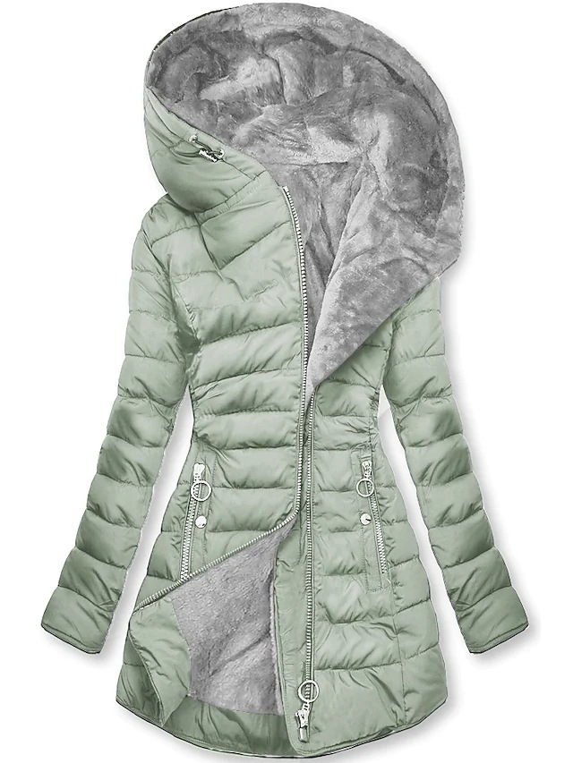 Brelissa | Stijlvolle winterjas