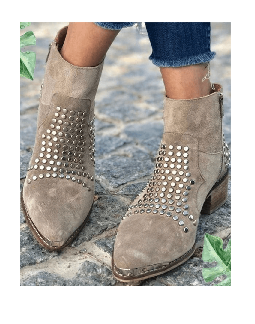 Matilda | Stoere Enkellaarsjes