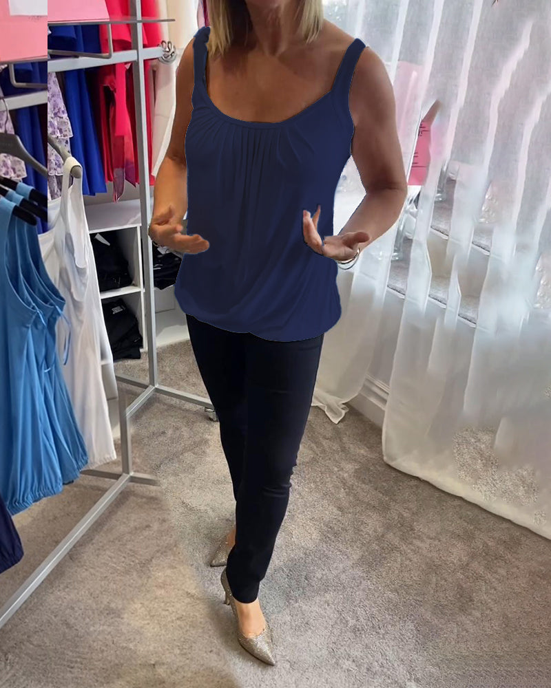 Zonne | relaxte top