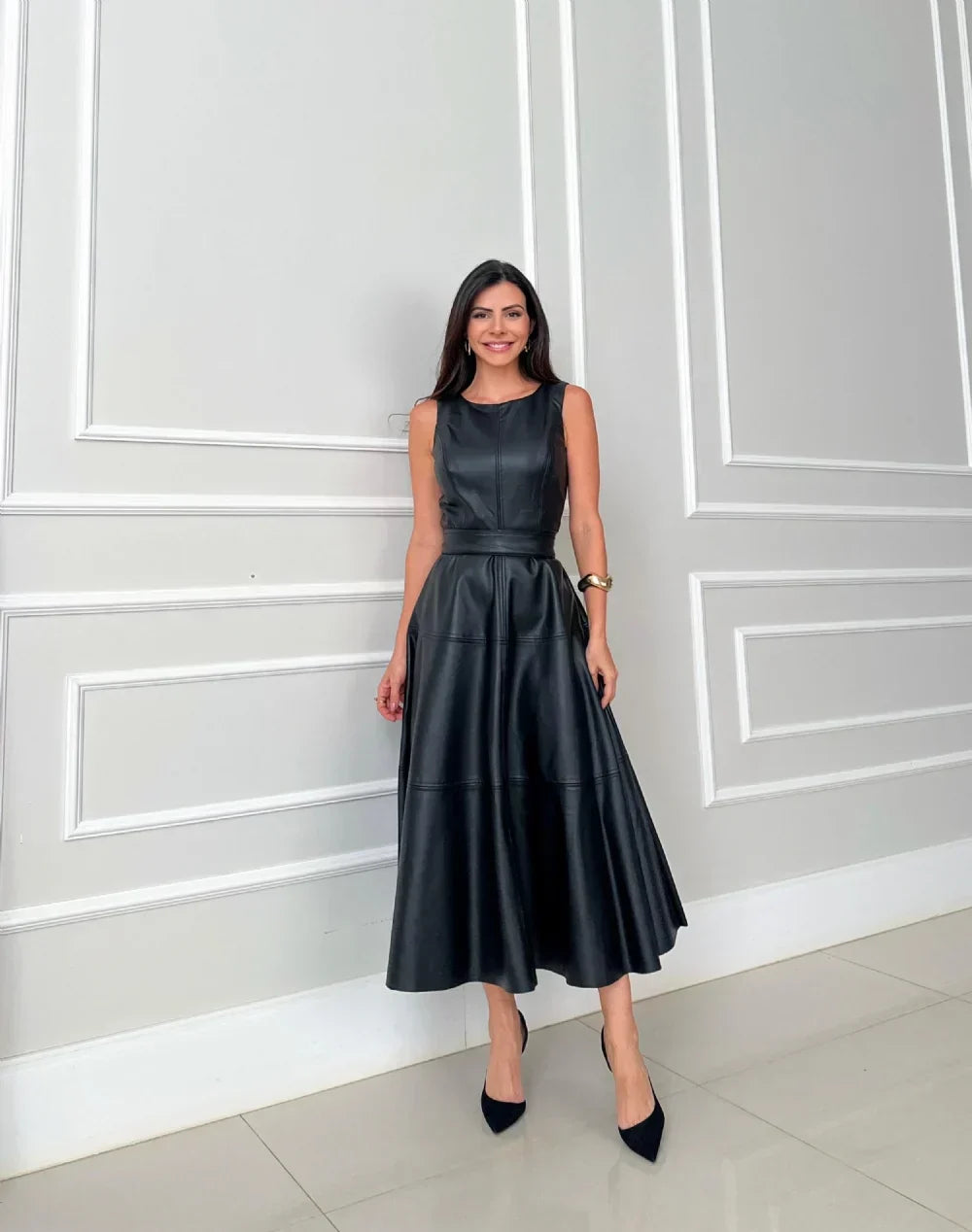 Merel | Elegante jurk