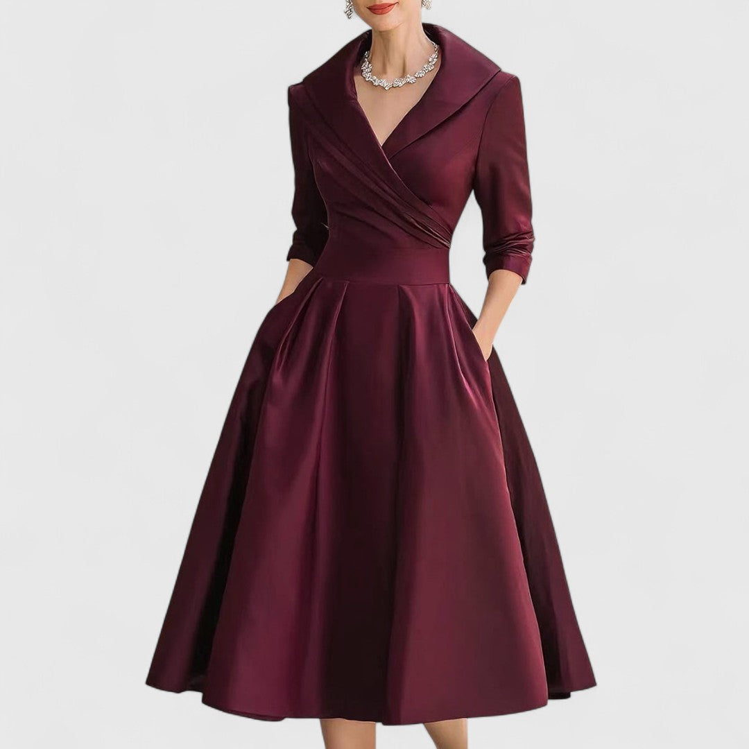 Fenne | Elegante Midijurk