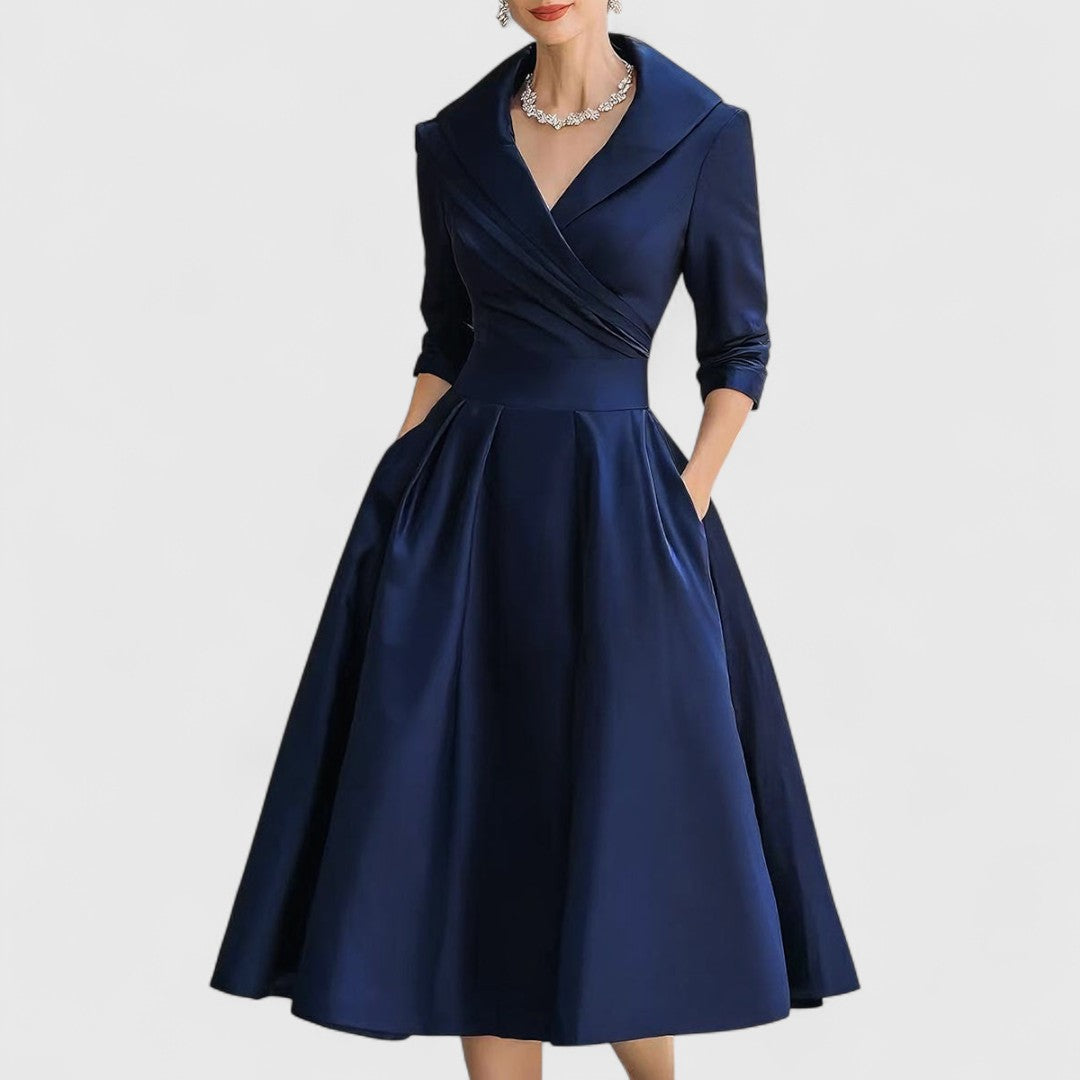 Fenne | Elegante Midijurk