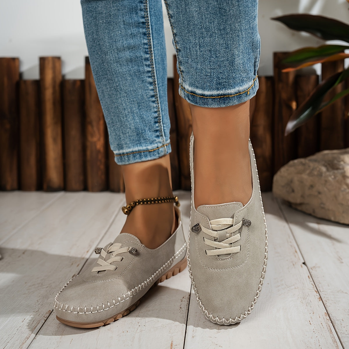 Orthelia | Elegantie Mocassins