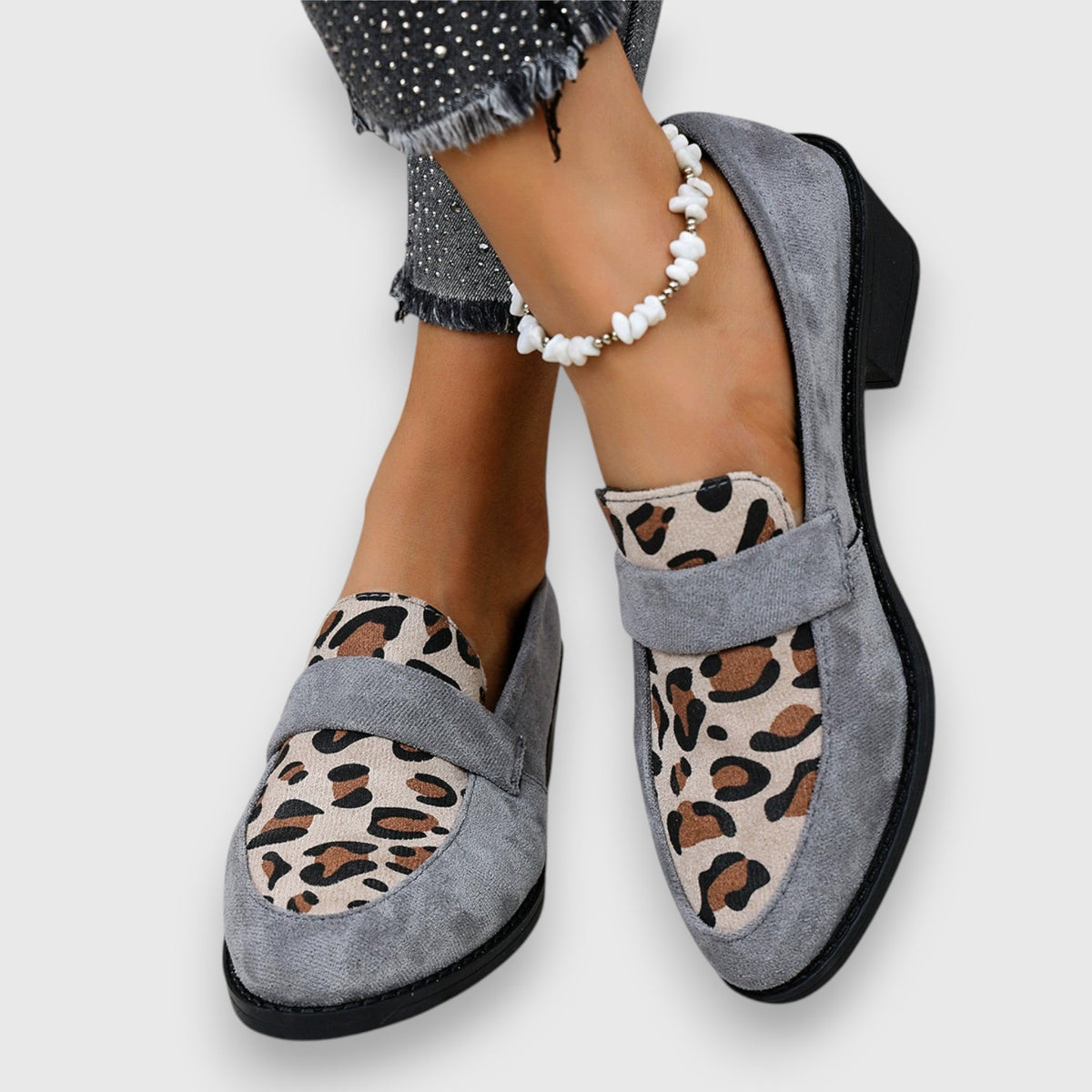 Brunika | Comfortabele Slipper