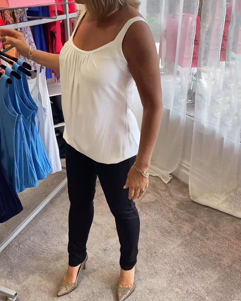 Zonne | relaxte top