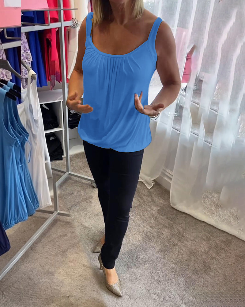Zonne | relaxte top