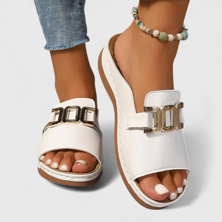 Sharon | Comfortabele Sandalen