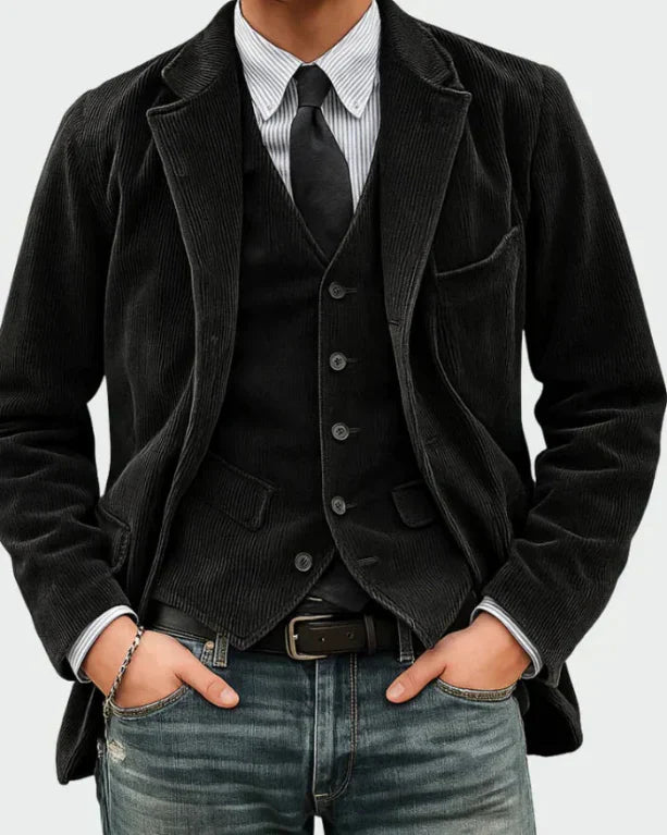 Jan | Elegante Blazer Set