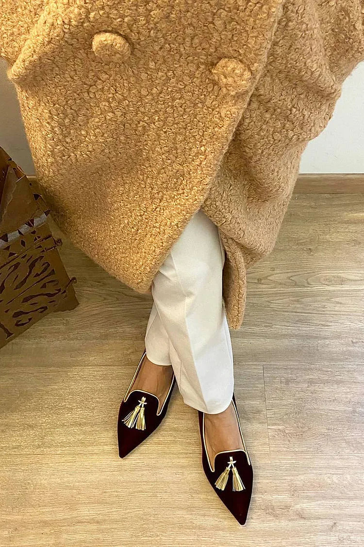 Kinley | Elegante Loafers