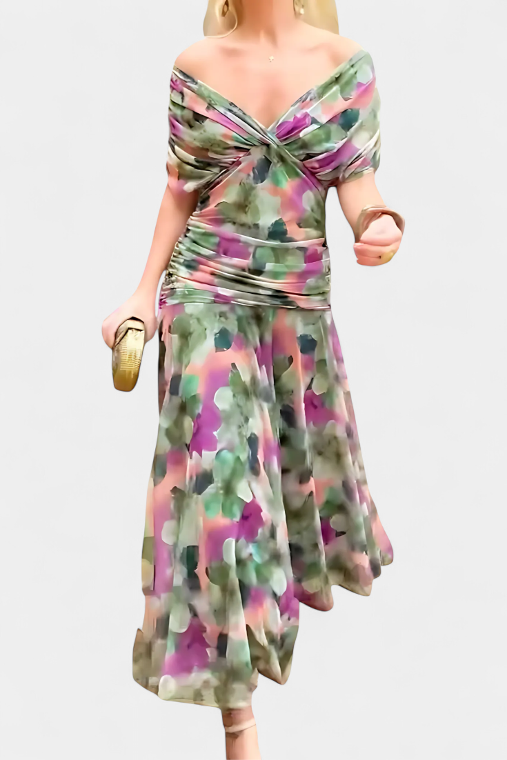 Inez | Elegante jurk