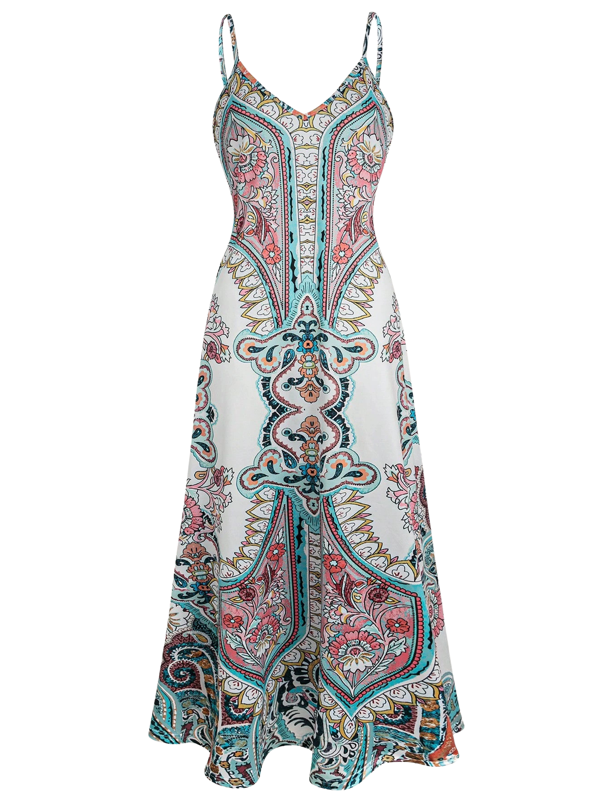 Famke | Elegante mouwloze jurk