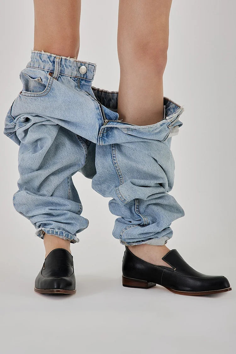 Emely | Minimalistische Loafers