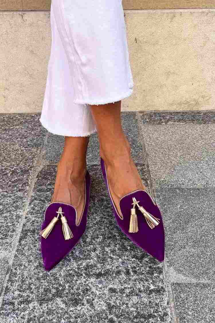 Kinley | Elegante Loafers