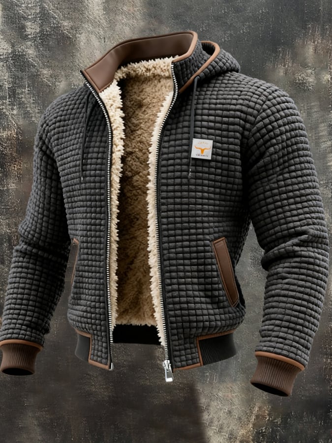 Fenrikar | Comfortabele Herenhoodie