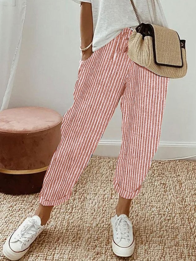Larah | Elegante Comfortabele Broek