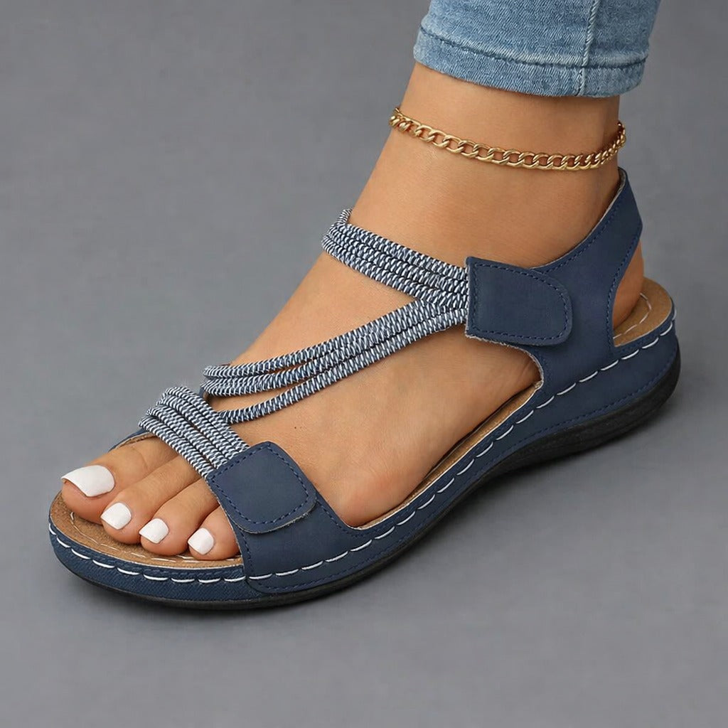 Andrea | Lichtgewicht comfortabele sandalen