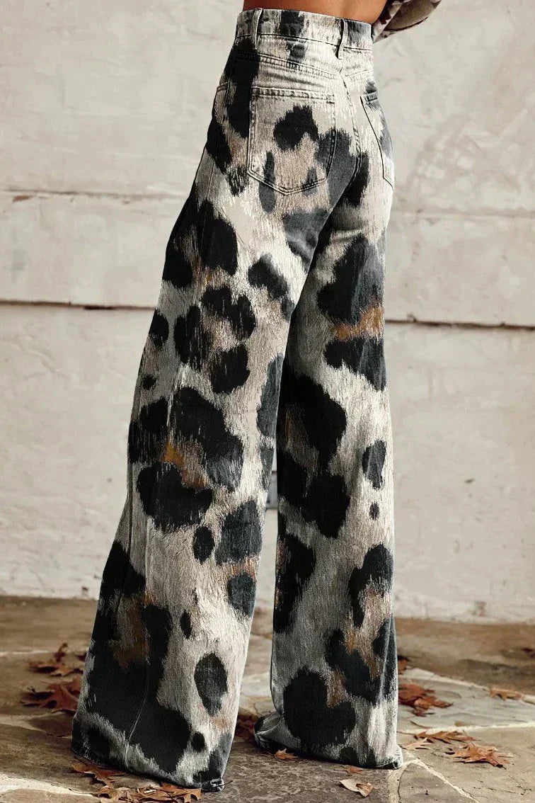 Marivic - Bohemian Elegante Broek