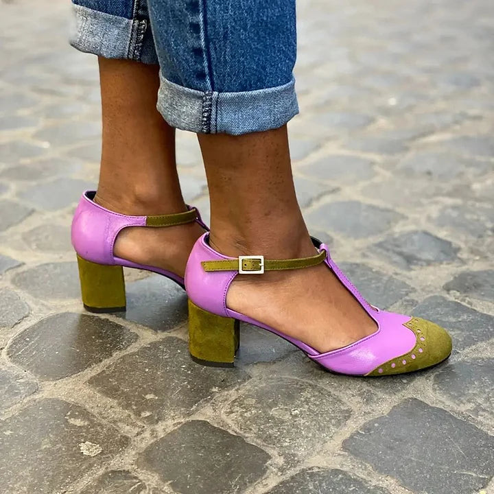 Kaylee | T-Bar Sandalen