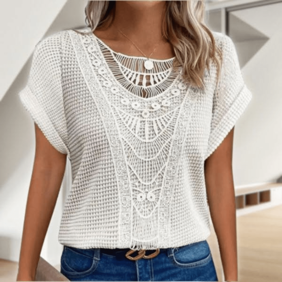 Brechtje | Elegante top