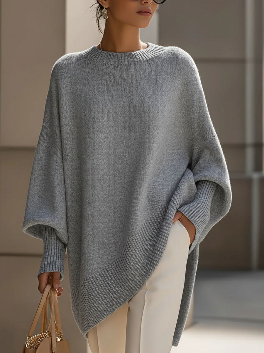 Wanwen | Oversized Elegante Trui