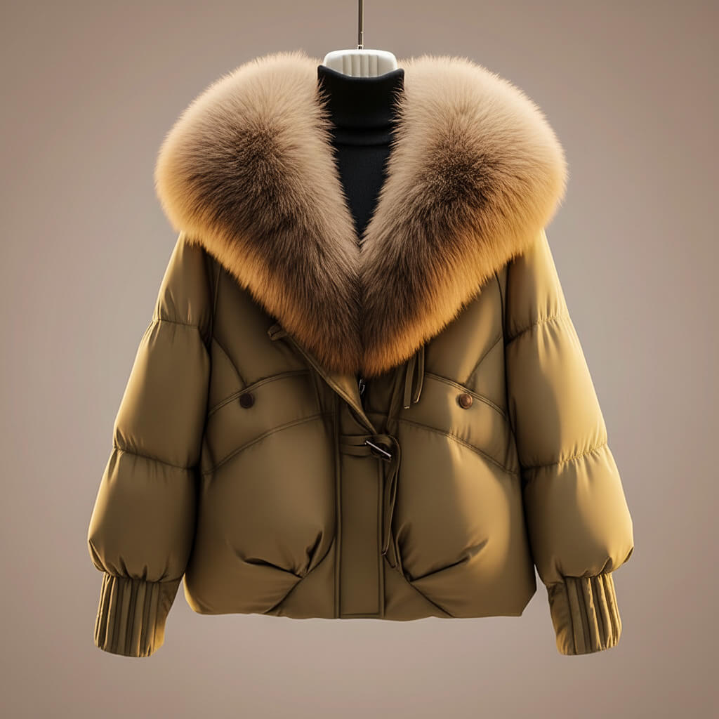 Gisvéra | Elegante jas