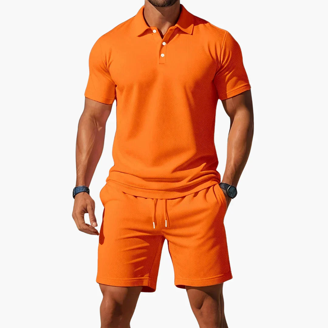 Valentijn | Stijlvolle Polo Set