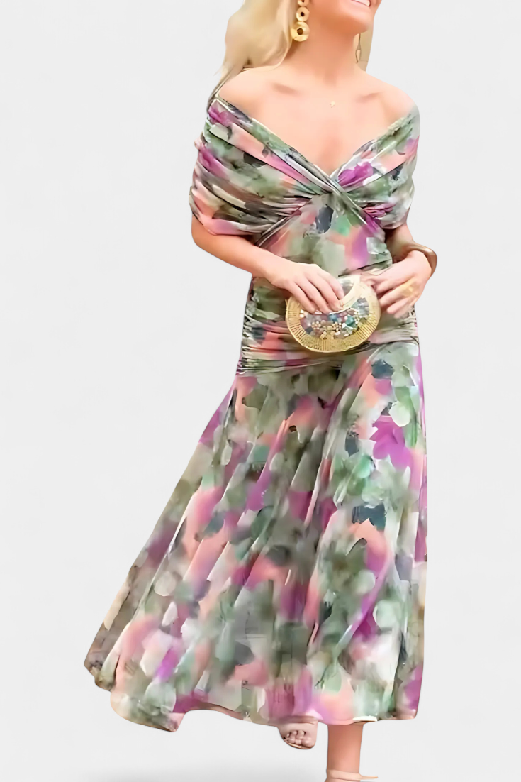 Inez | Elegante jurk