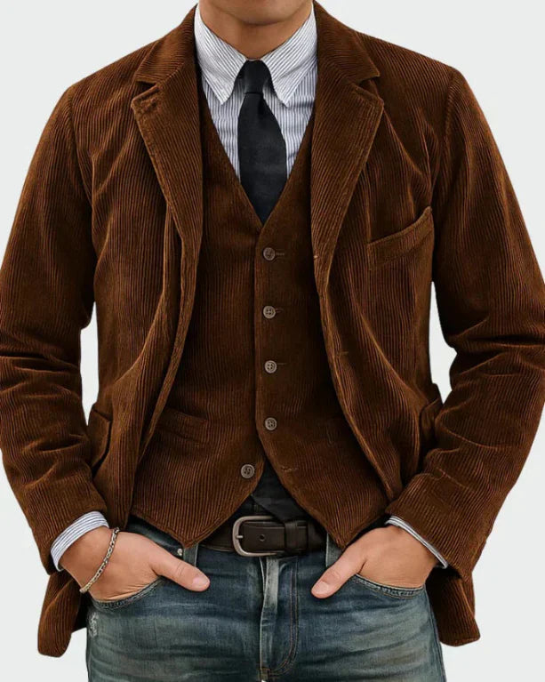 Jan | Elegante Blazer Set