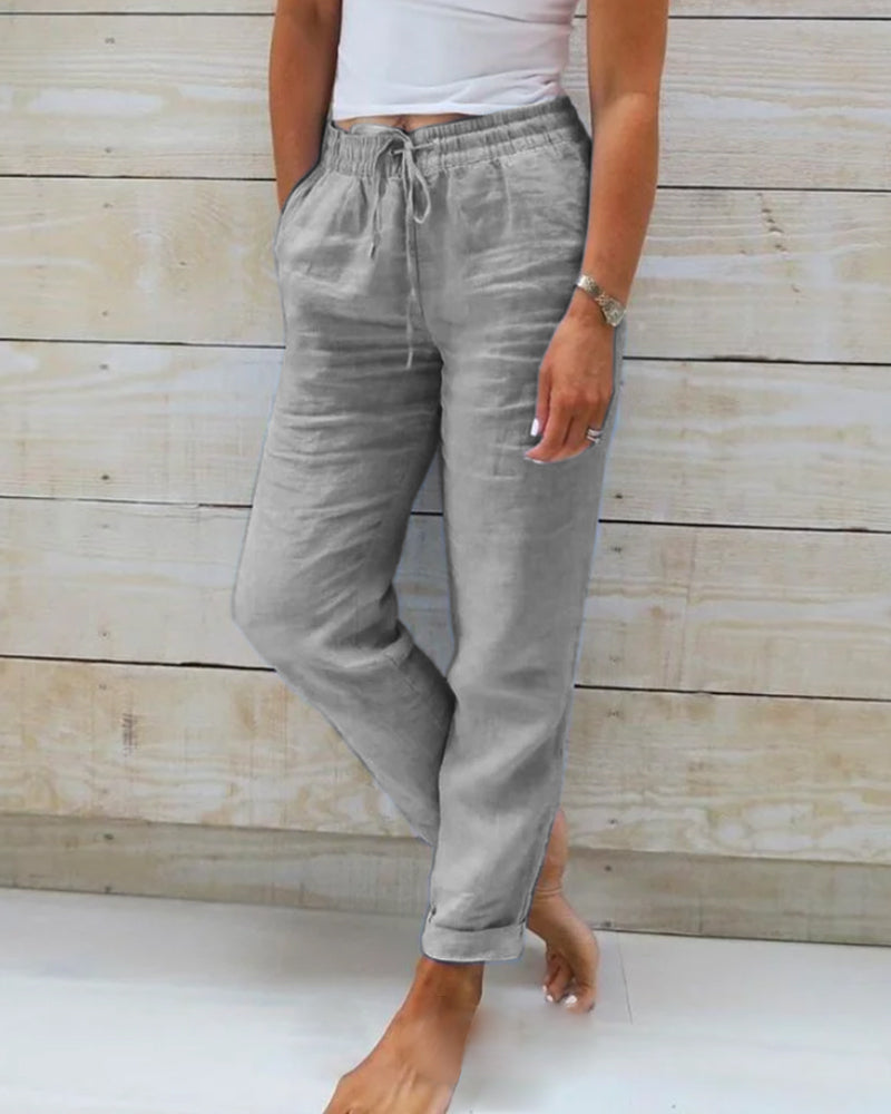 Susan | Vrijetijd Broek