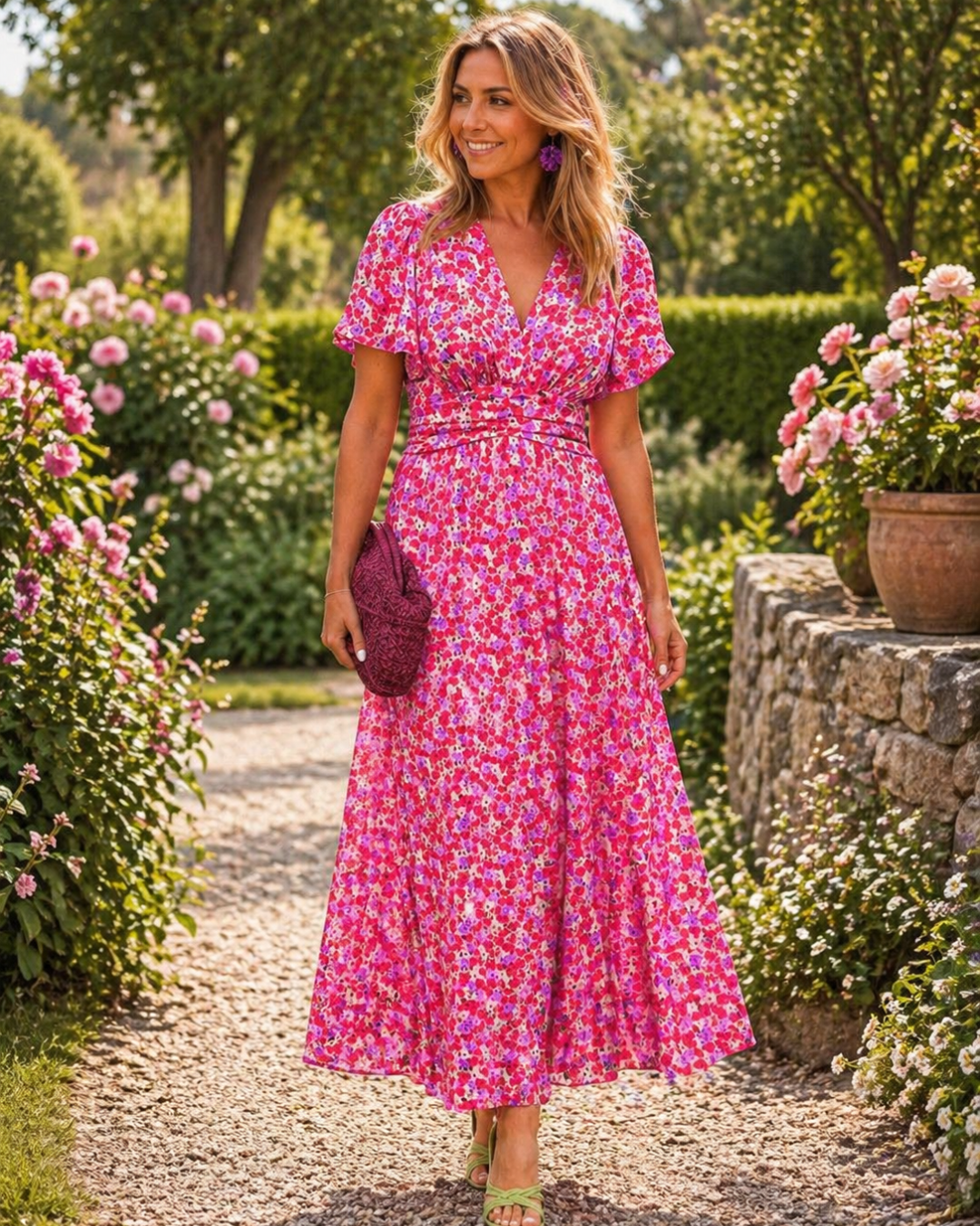 Mirah | Zomerjurk voor dames