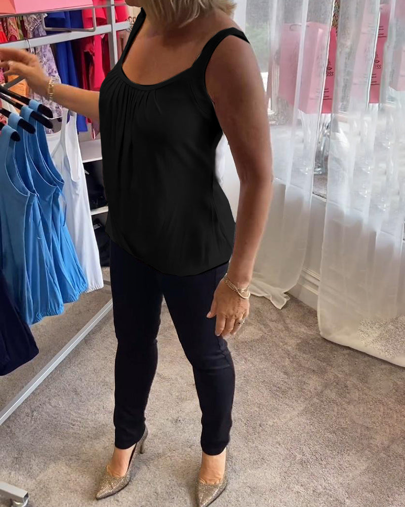 Zonne | relaxte top