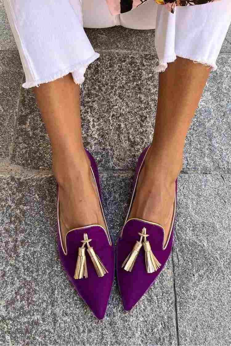 Kinley | Elegante Loafers