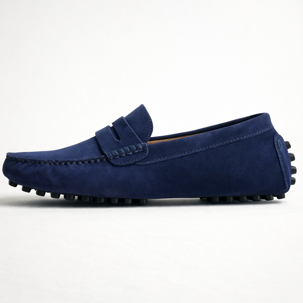 Ryan | Heren Loafers met Gesloten Neus