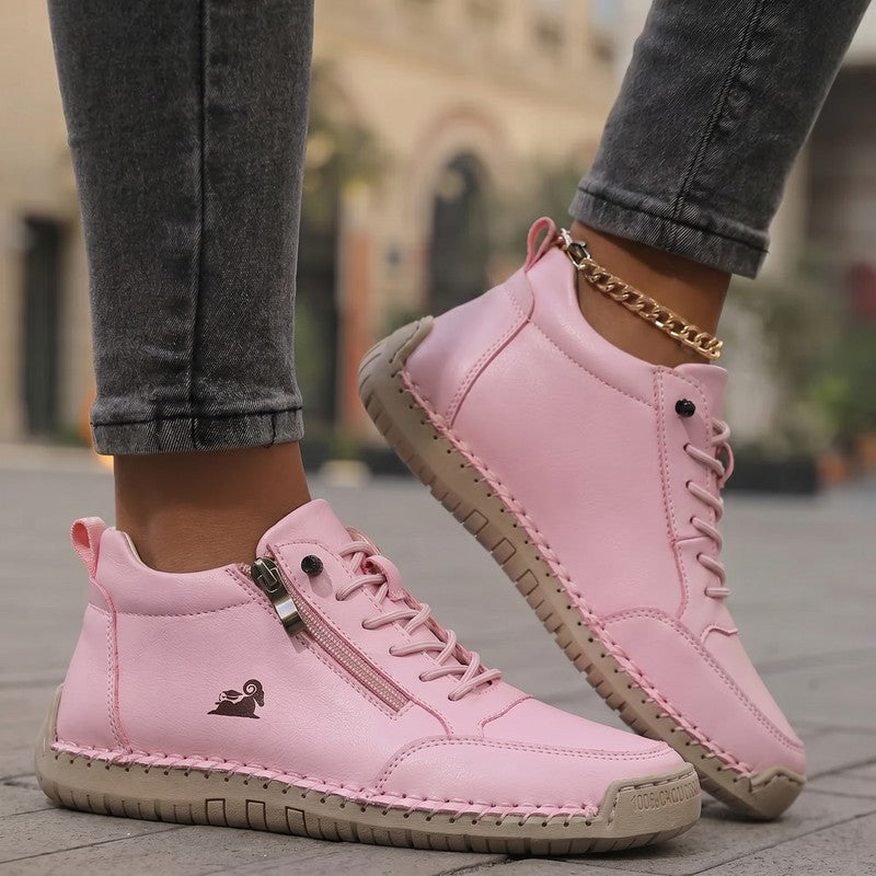 Amélie | Orthopedische Sneakers met Zijrits