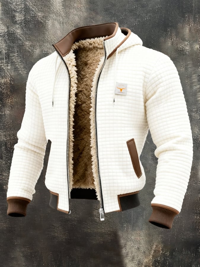 Fenrikar | Comfortabele Herenhoodie
