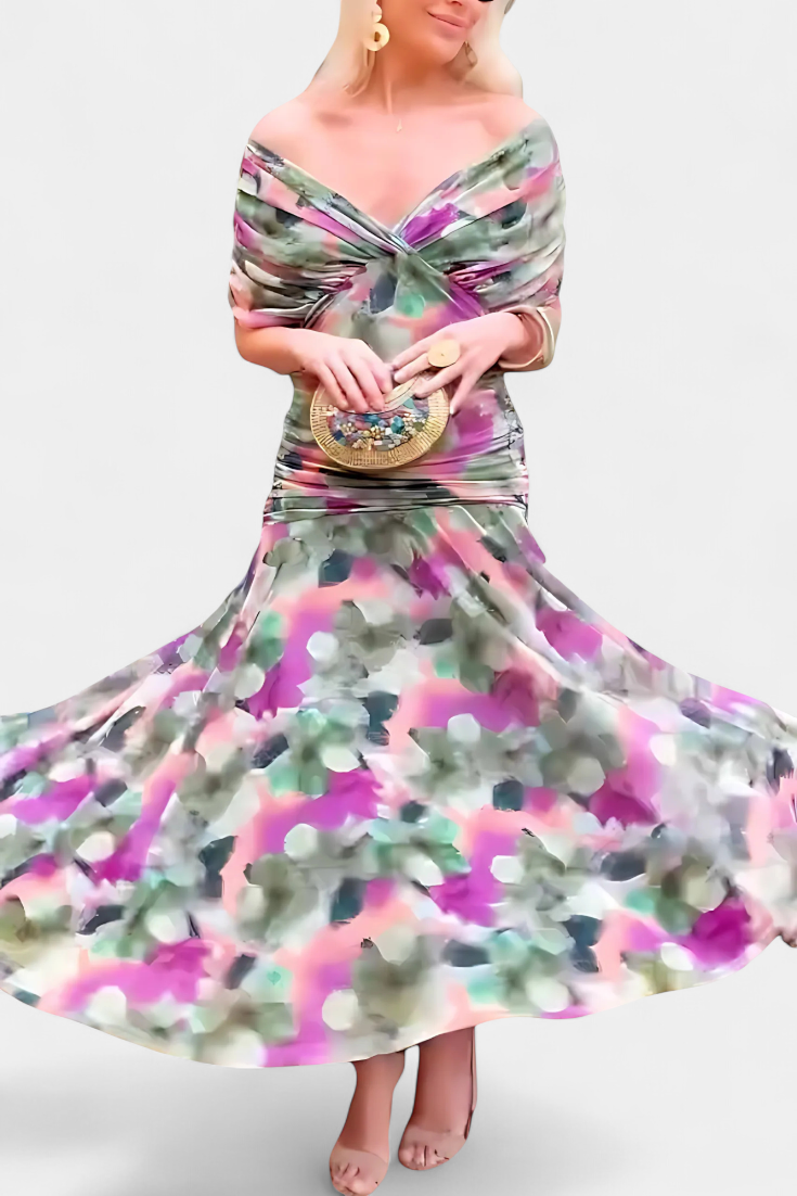 Inez | Elegante jurk