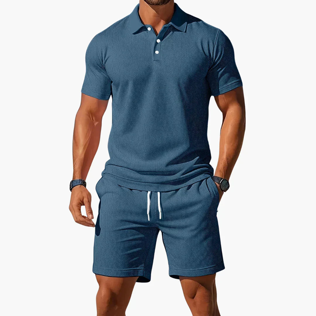 Valentijn | Stijlvolle Polo Set
