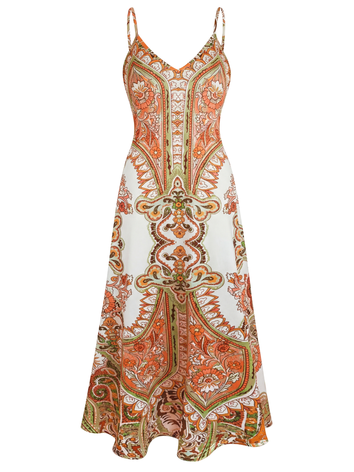 Famke | Elegante mouwloze jurk
