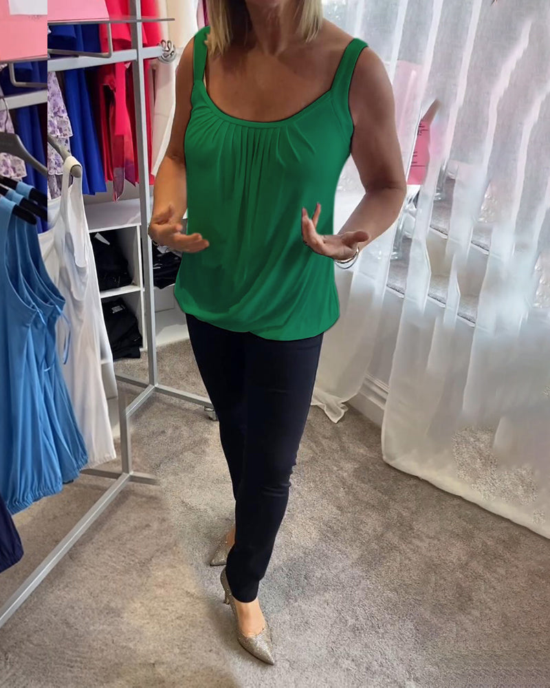 Zonne | relaxte top
