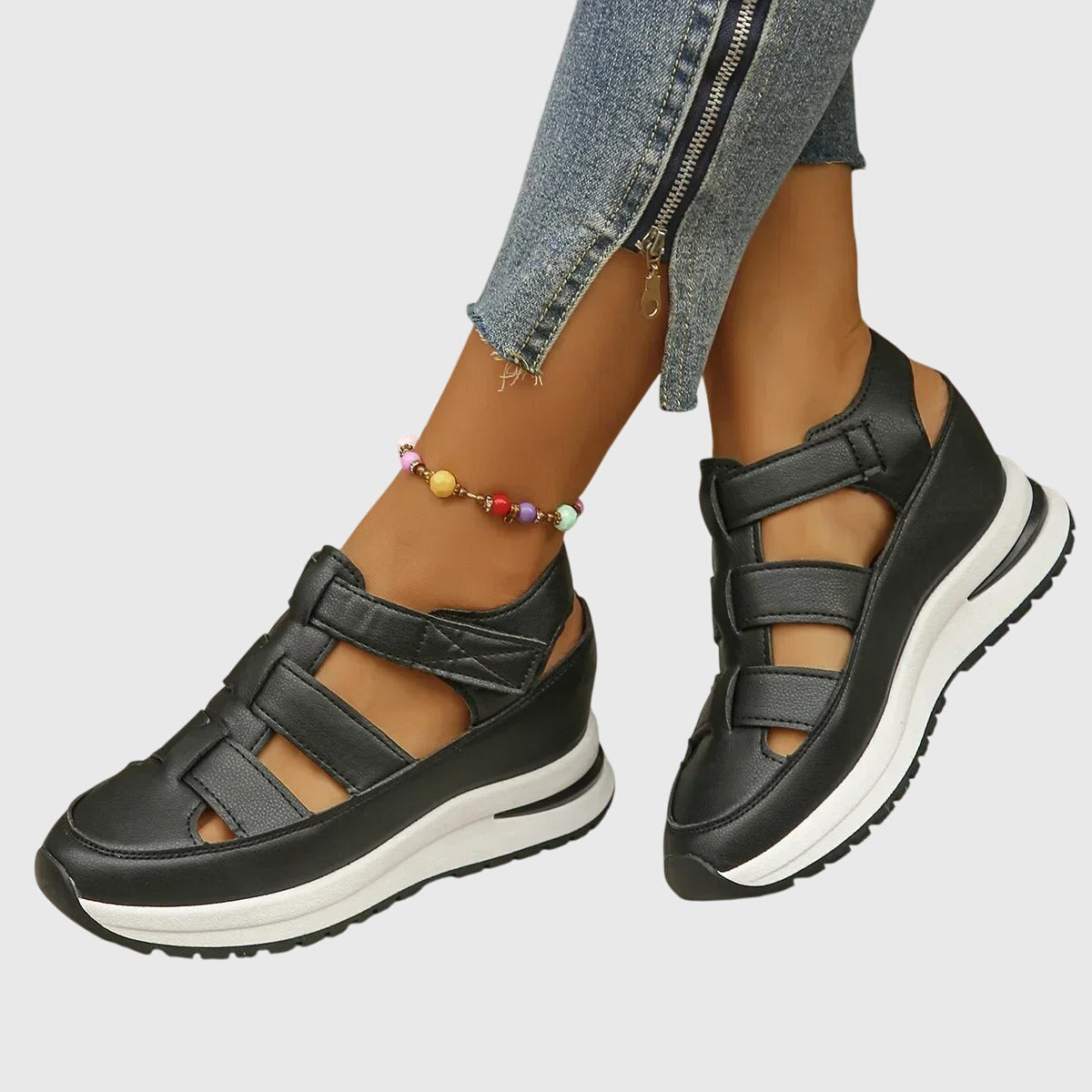Margaret | Orthopedische Sandalen