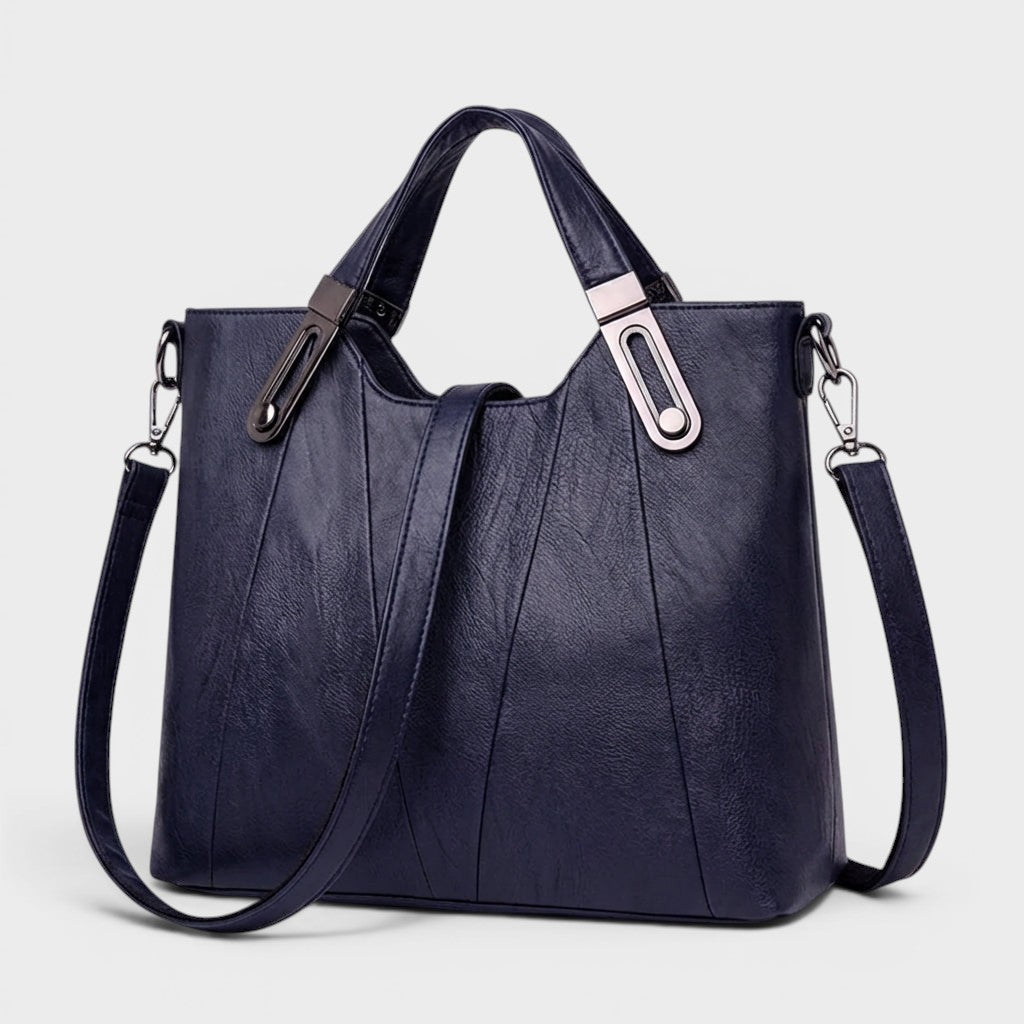 Shiela | Elegante handtas met structuur