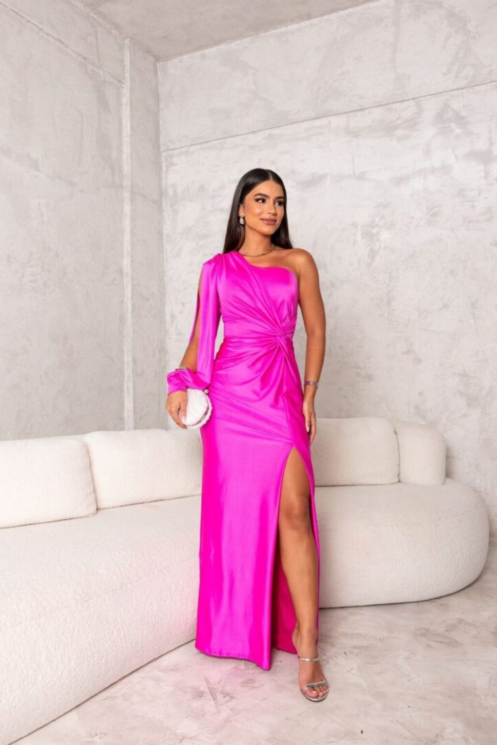 Willeke | Elegante Maxi jurk