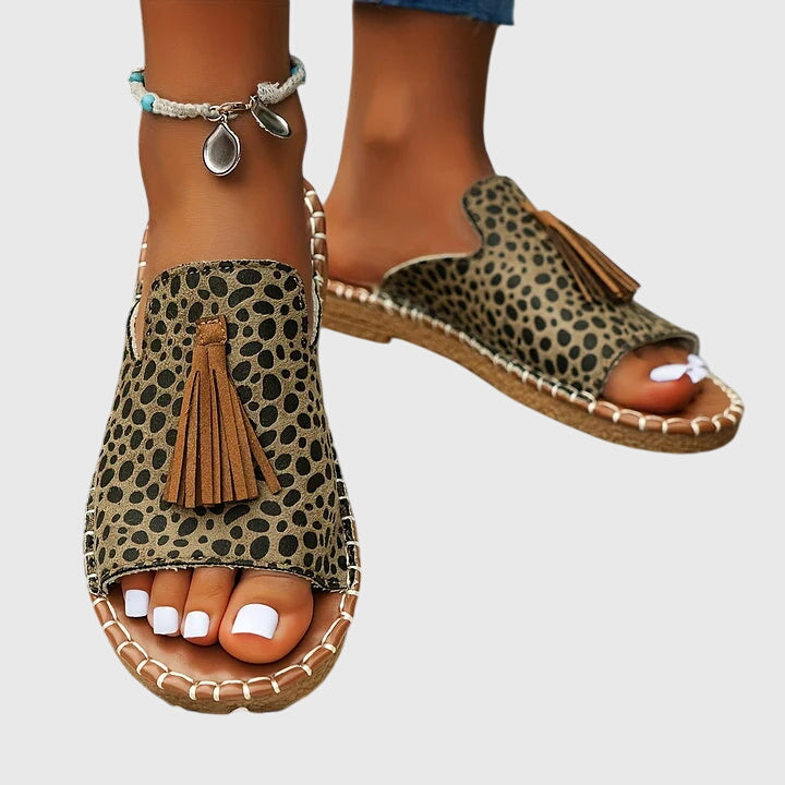 Lauren | Orthopedische Sandalen