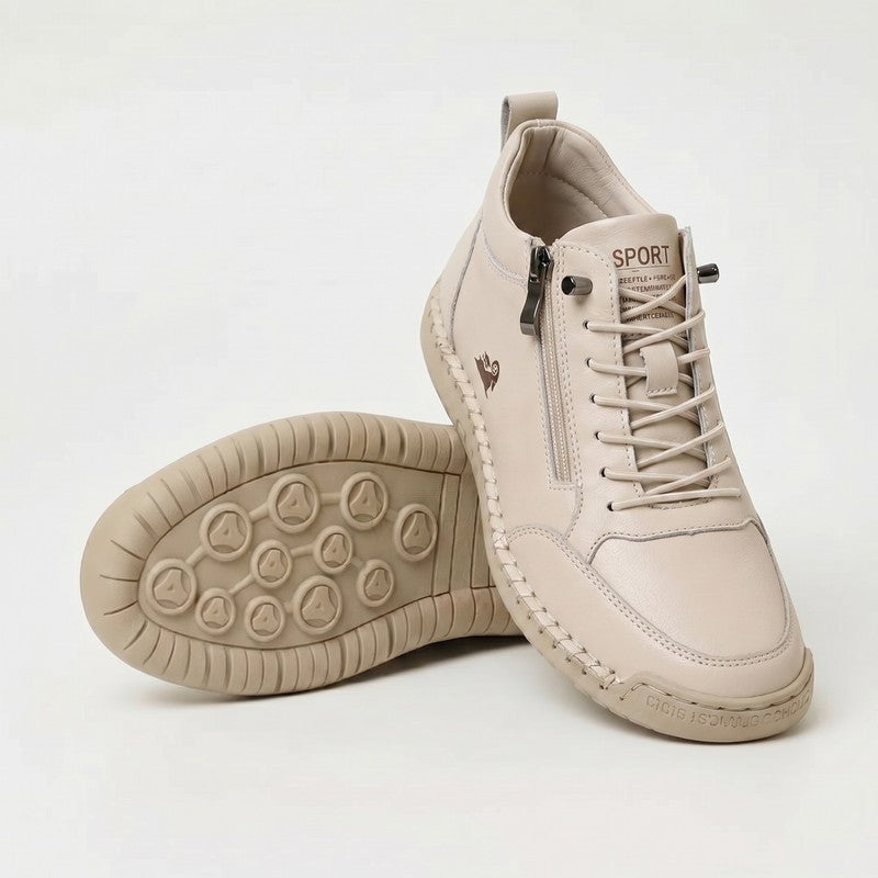 Amélie | Orthopedische Sneakers met Zijrits