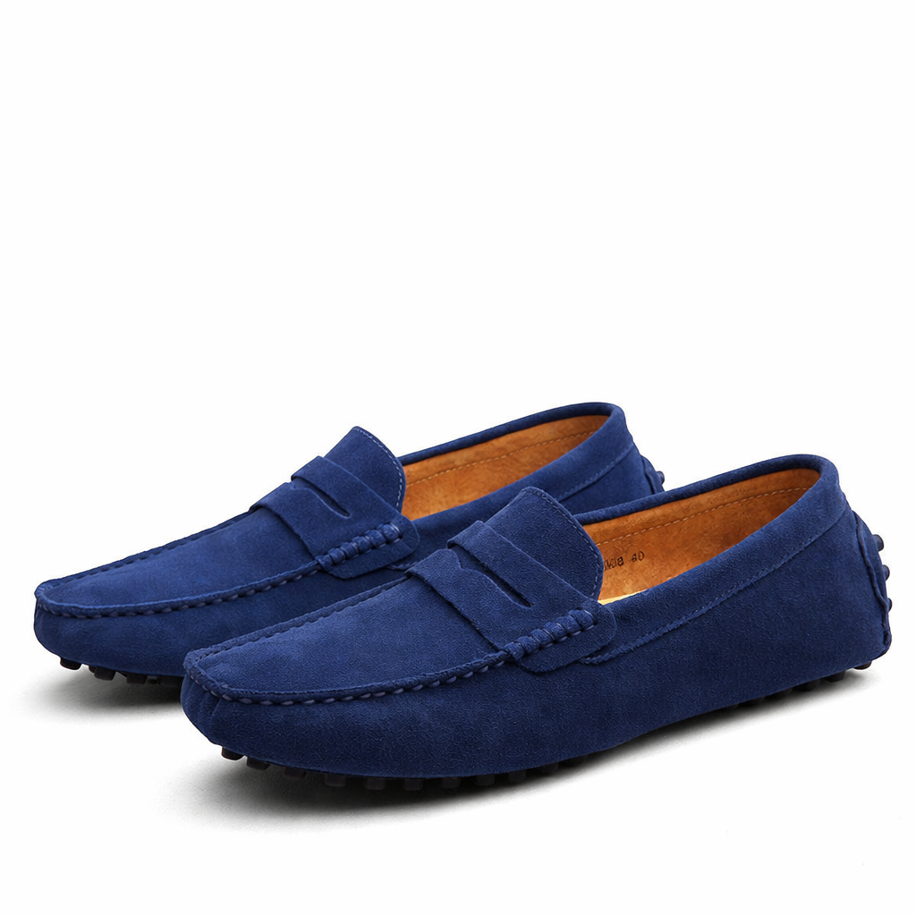 Ryan | Heren Loafers met Gesloten Neus