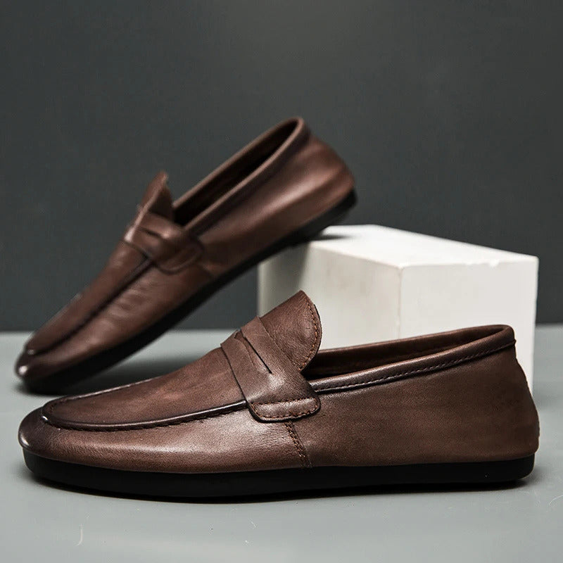 Sean | Klassieke penny loafers